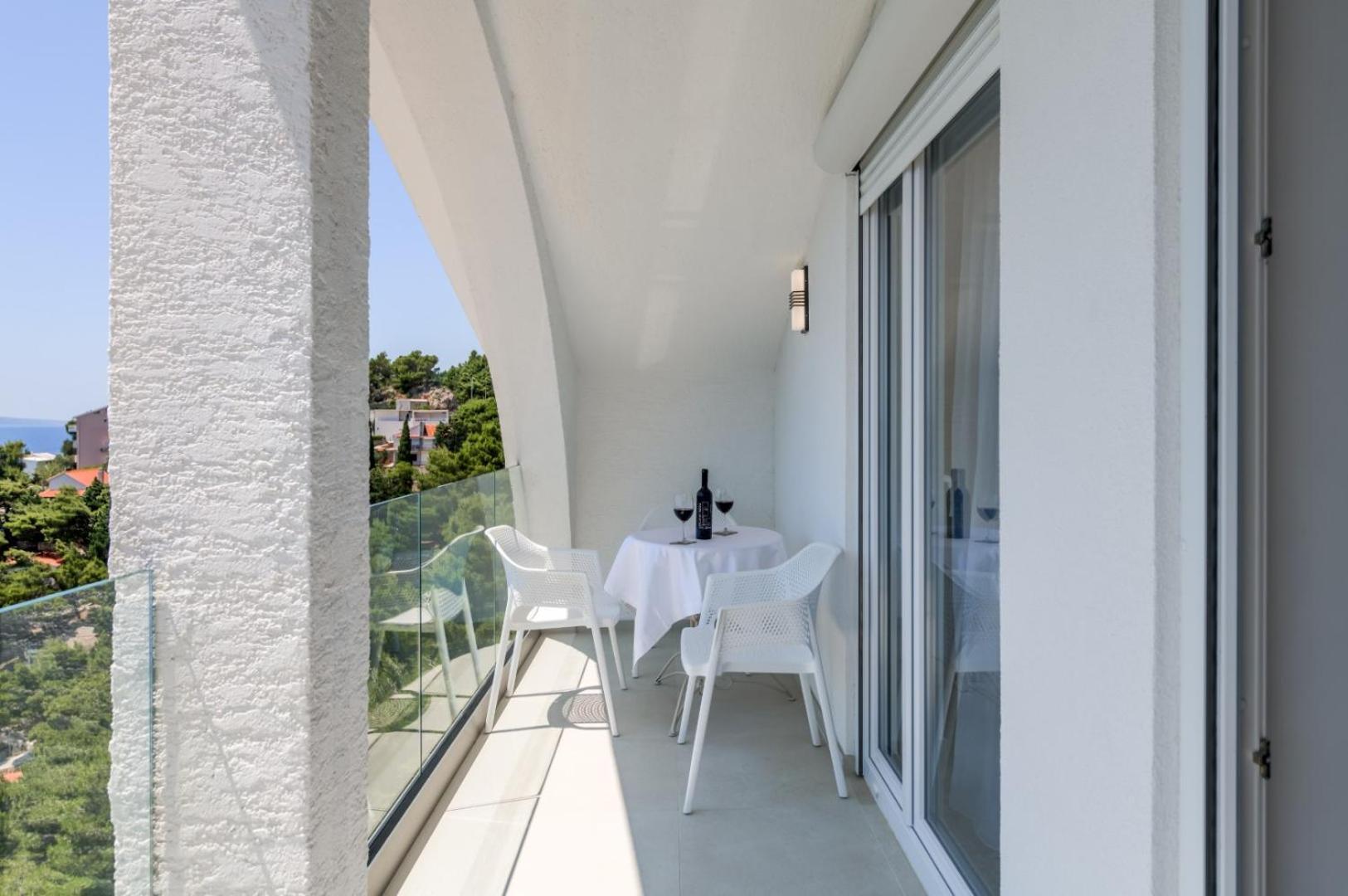 Deluxe Seaview Villa Kennedy III Mimice Exterior photo