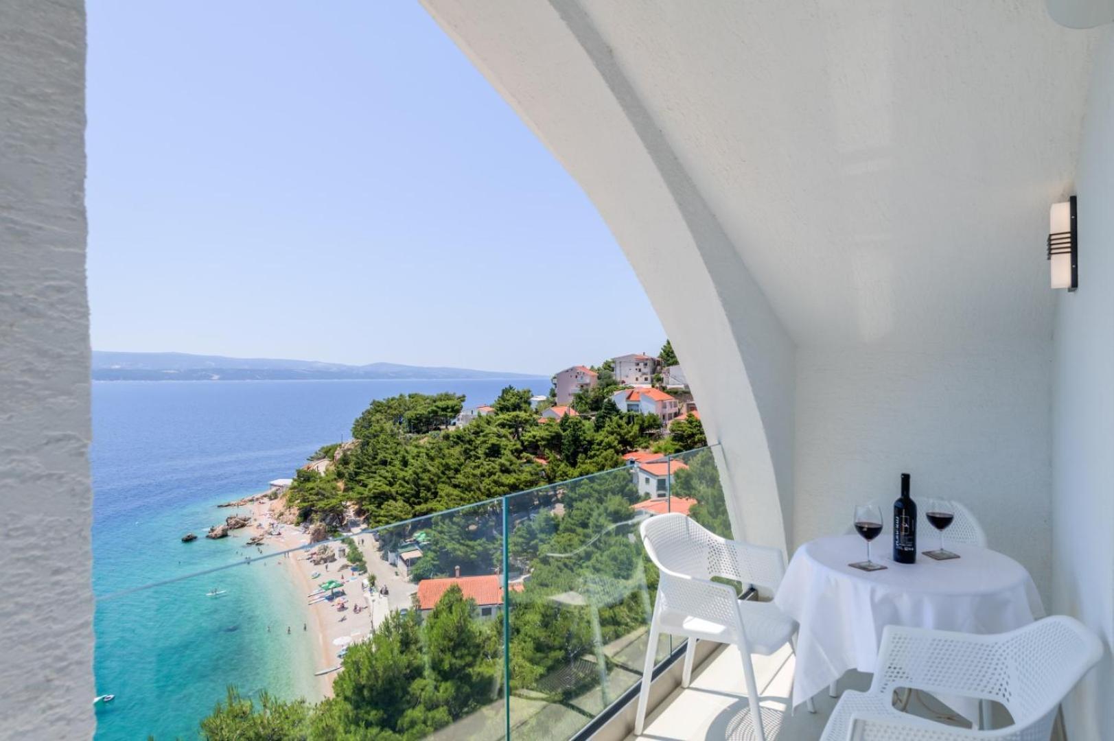 Deluxe Seaview Villa Kennedy III Mimice Exterior photo