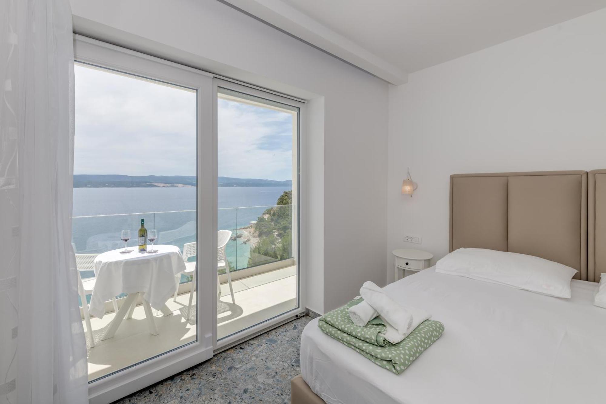 Deluxe Seaview Villa Kennedy III Mimice Exterior photo
