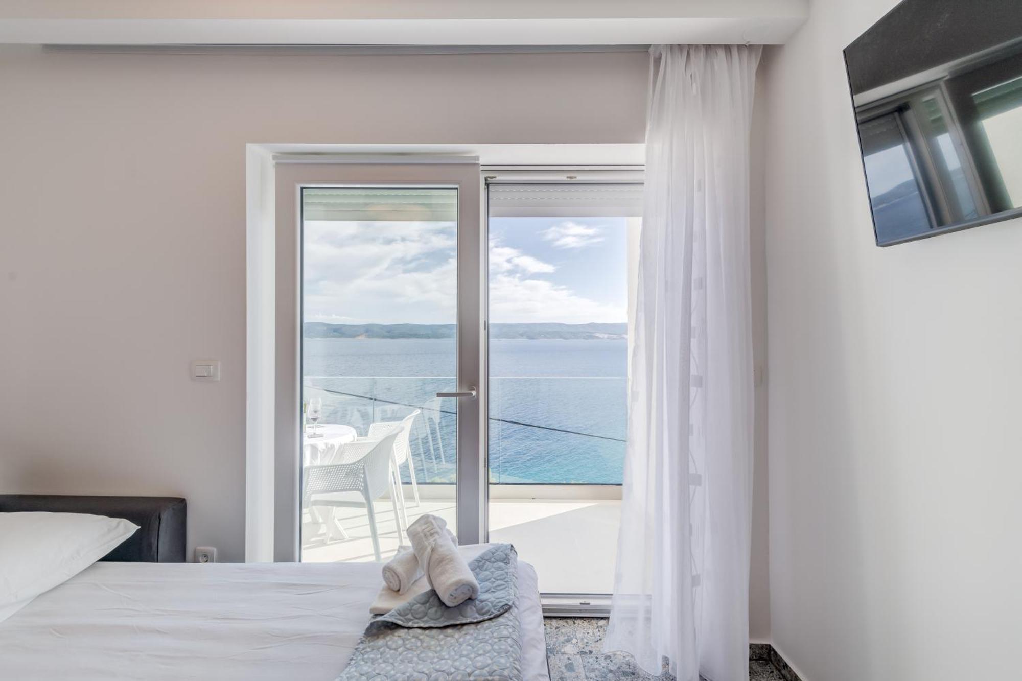 Deluxe Seaview Villa Kennedy III Mimice Exterior photo