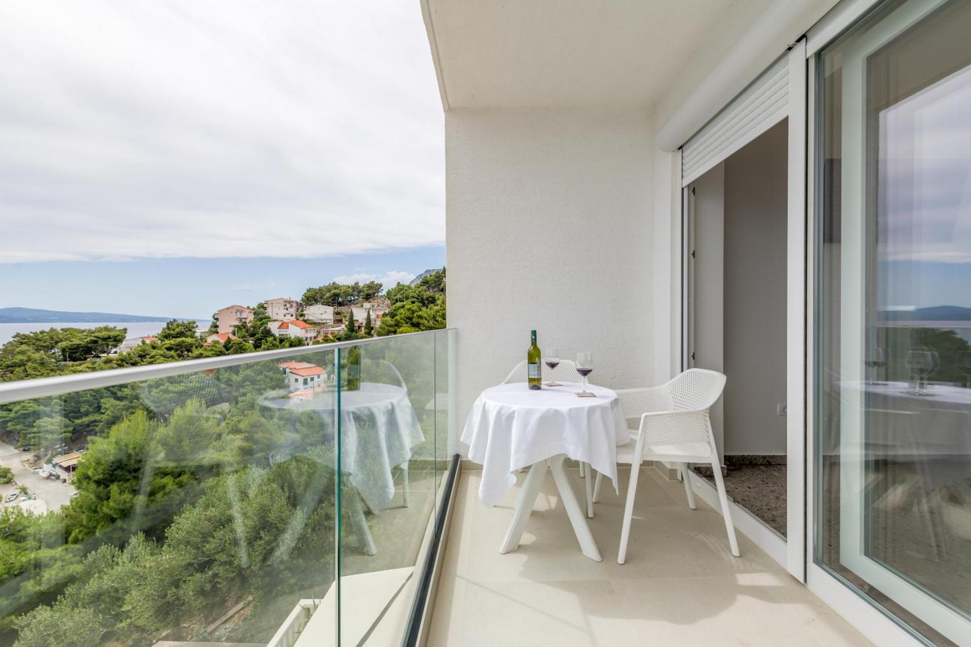 Deluxe Seaview Villa Kennedy III Mimice Exterior photo