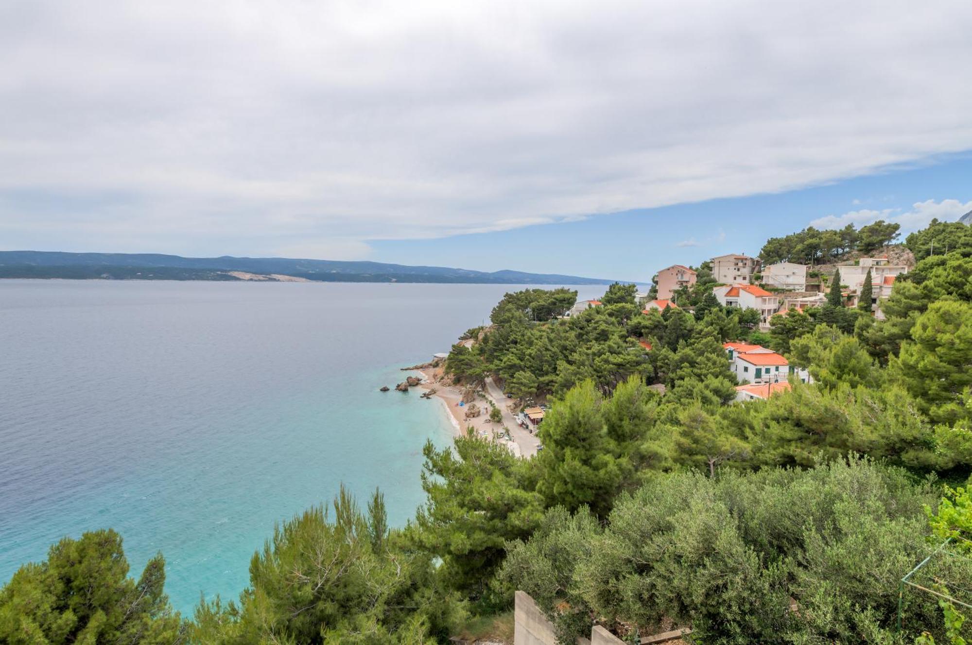 Deluxe Seaview Villa Kennedy III Mimice Exterior photo