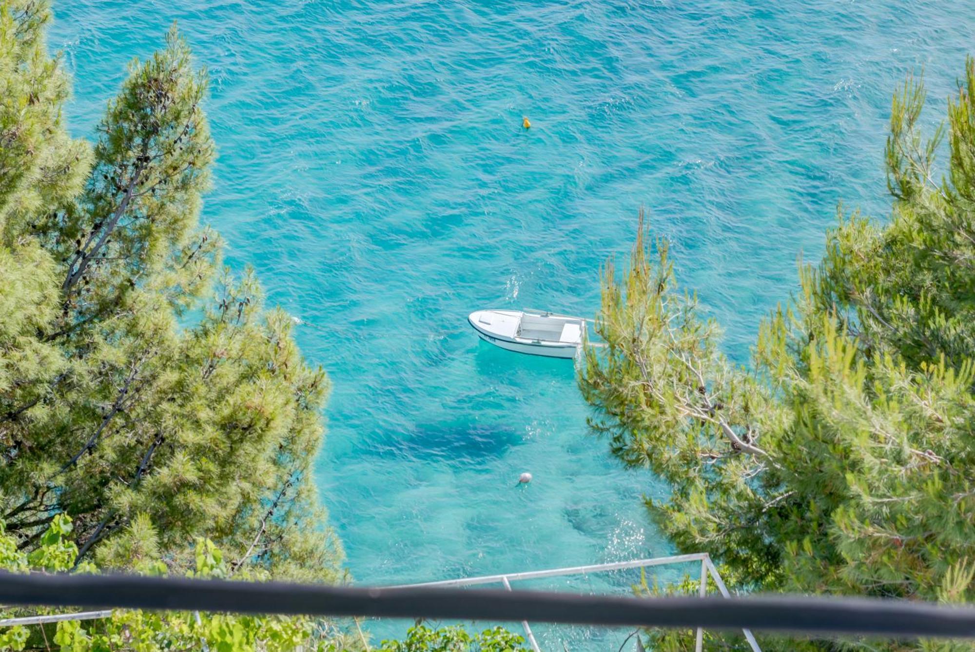 Deluxe Seaview Villa Kennedy III Mimice Exterior photo